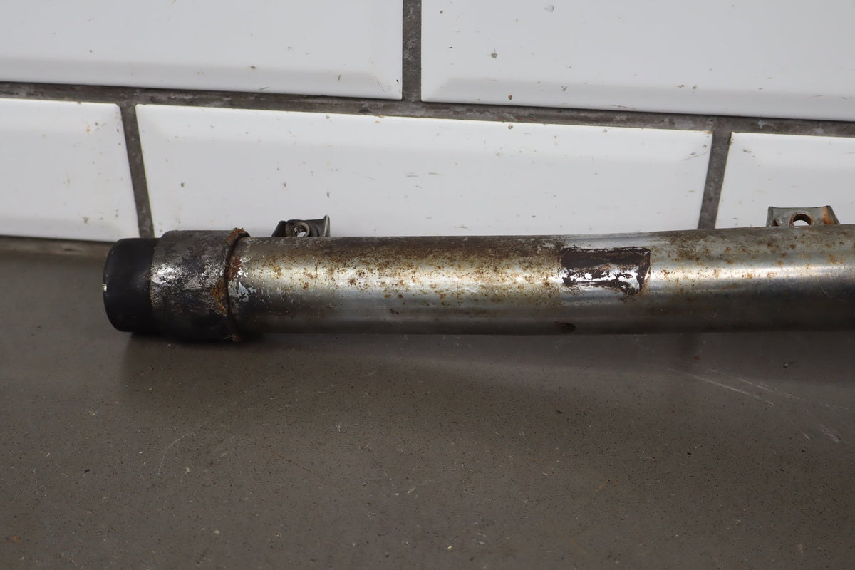 1971 Honda CL350 Scrambler Left Exhaust Header Pipe OEM 18420-318-000 LH Genuine