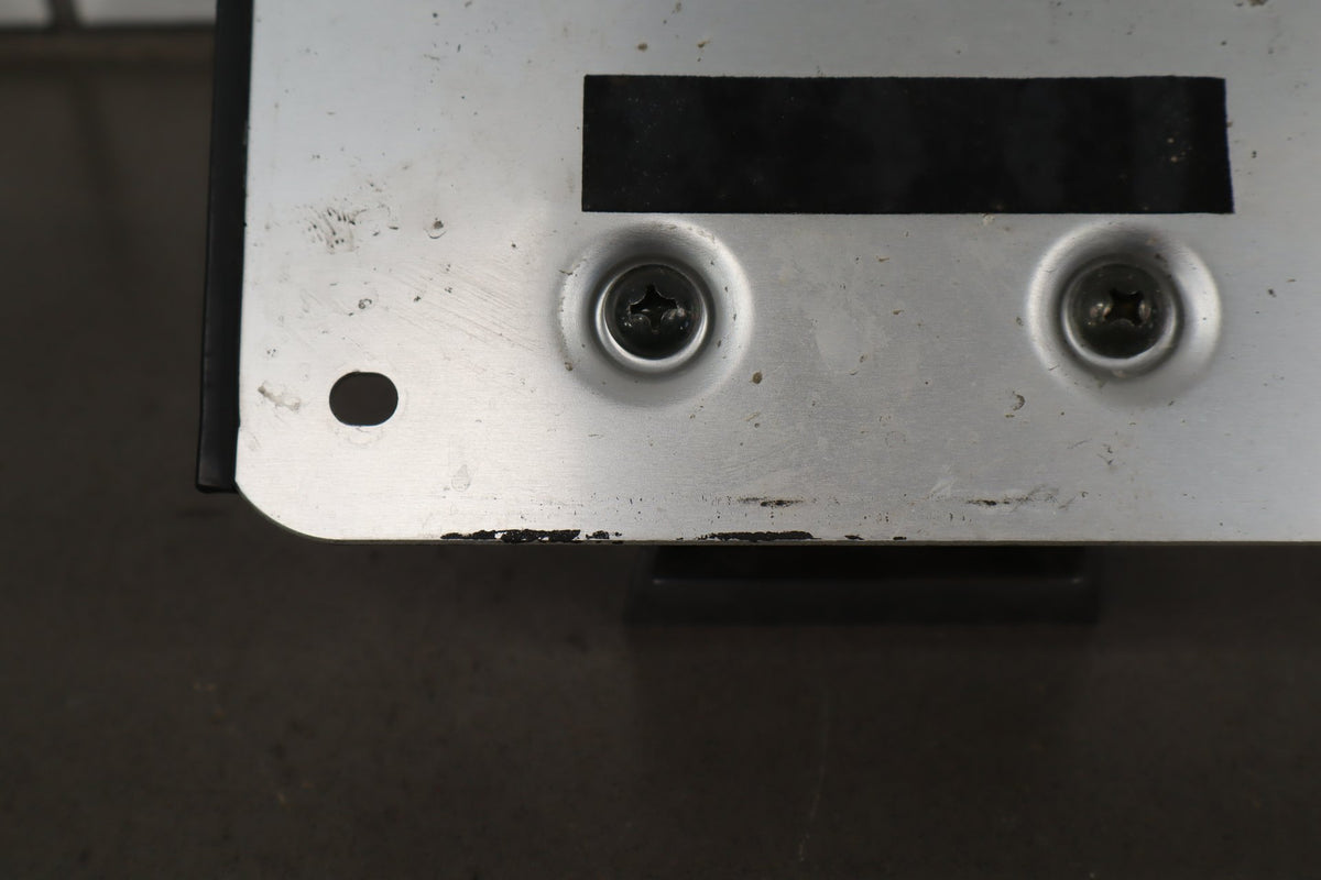 2001 Suzuki VL800 Volusia License Plate Bracket OEM