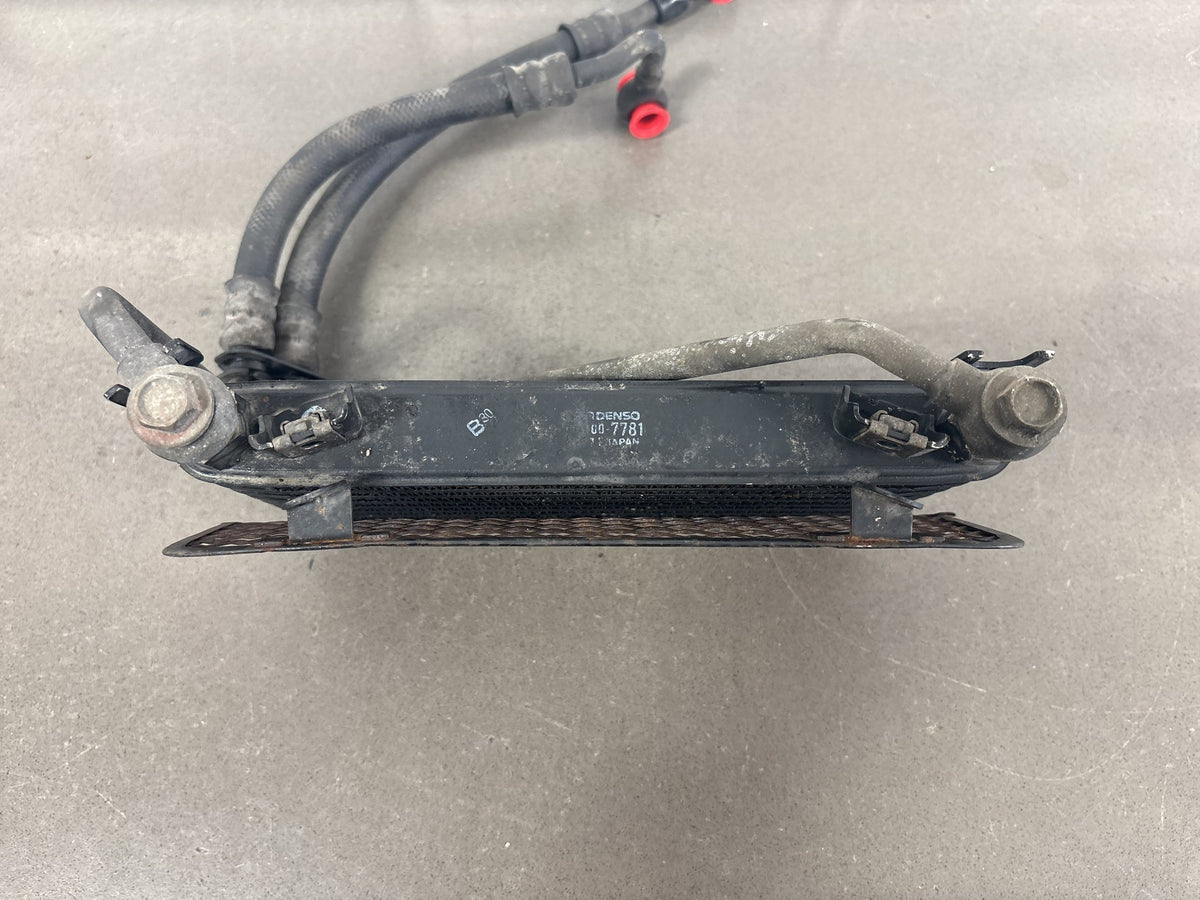 1990-1993 Kawasaki Ninja ZX-11 ZX1100C Oil Cooler OEM 39067-1057