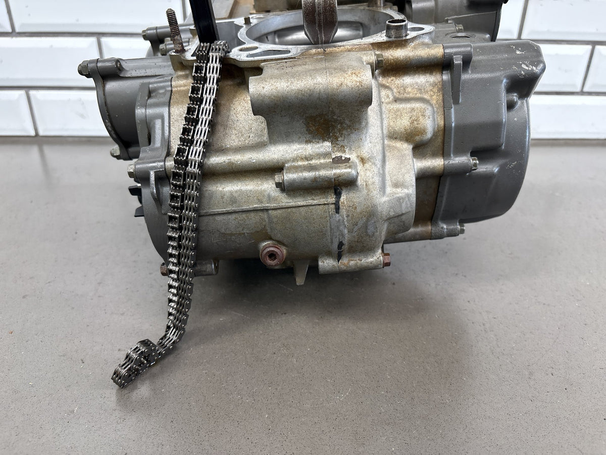 2000-2023 Suzuki DRZ400 DRZ400SM Engine Bottom End Complete Assembly Good