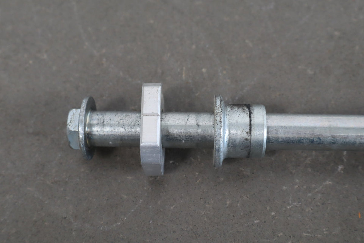 2018 Honda CRF250L Rally Rear Axle Spacers and Blocks OEM CRF250RL
