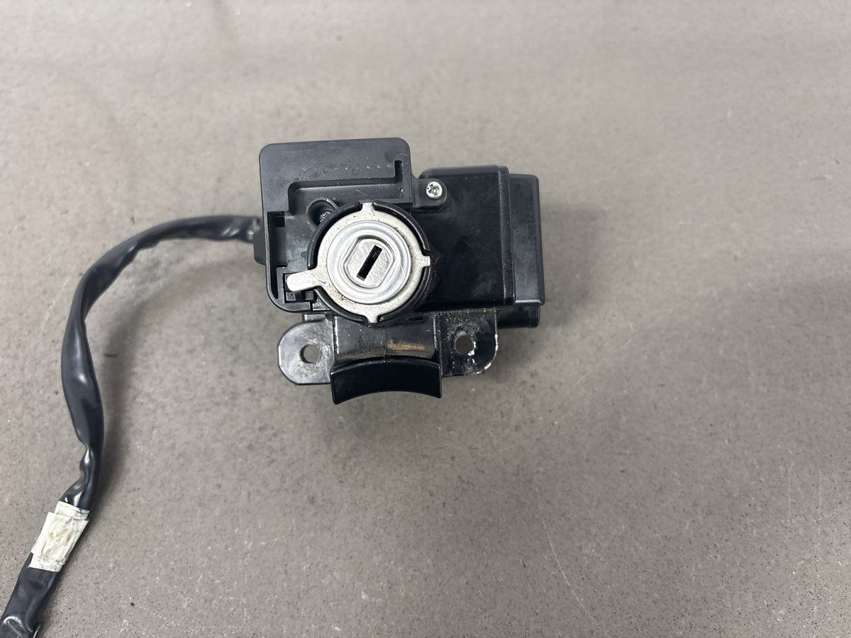 2010-2014 Kawasaki Concours 14 ZG1400 KIPASS Ignition Switch Lock With Key OEM