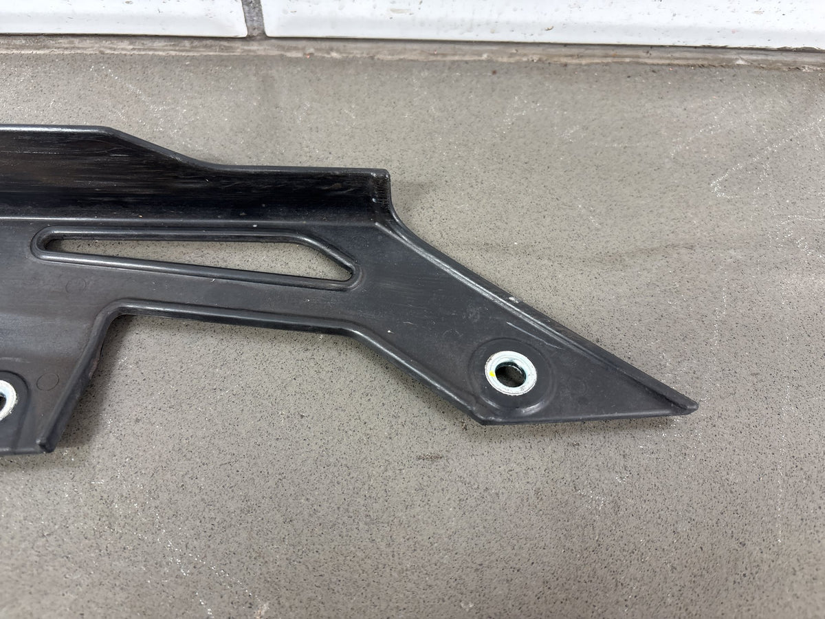 17-25 Kawasaki Ninja 650 EX650 Rear Chain Guard Cover (Black) 36014-0044