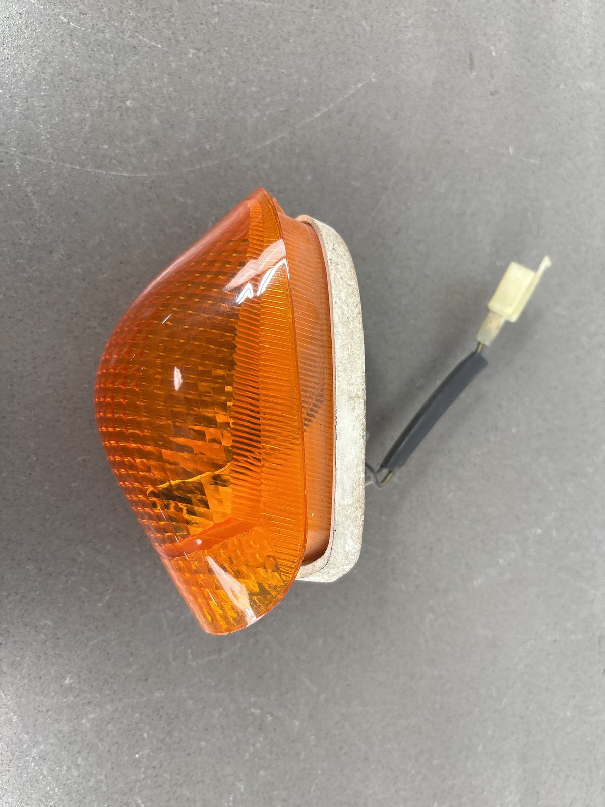 1990-1993 Kawasaki ZX-11 ZX1100C Front Turn Signal Pair LH RH OEM 23040-1208