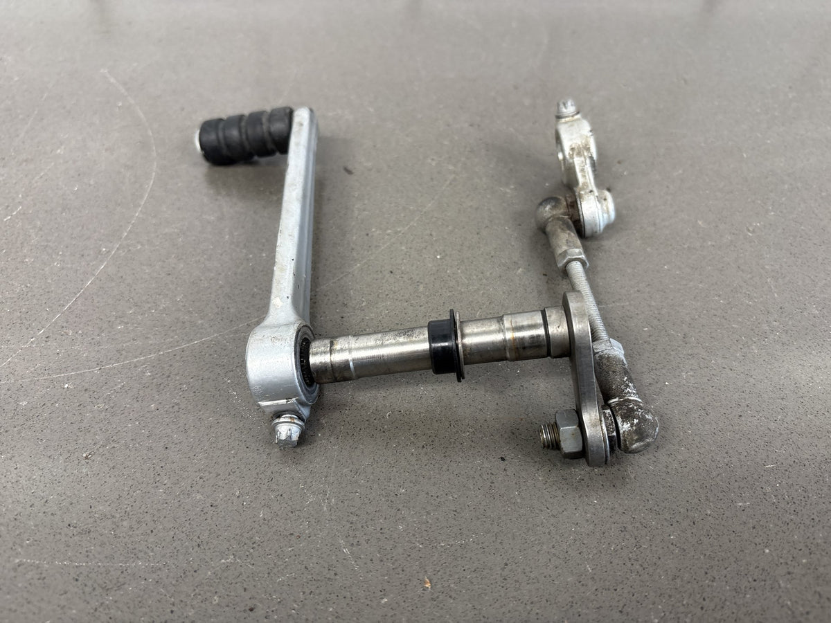 2007-2009 BMW R1200GS, R1200GS Adventure Shift Lever with Linkage Rod OEM