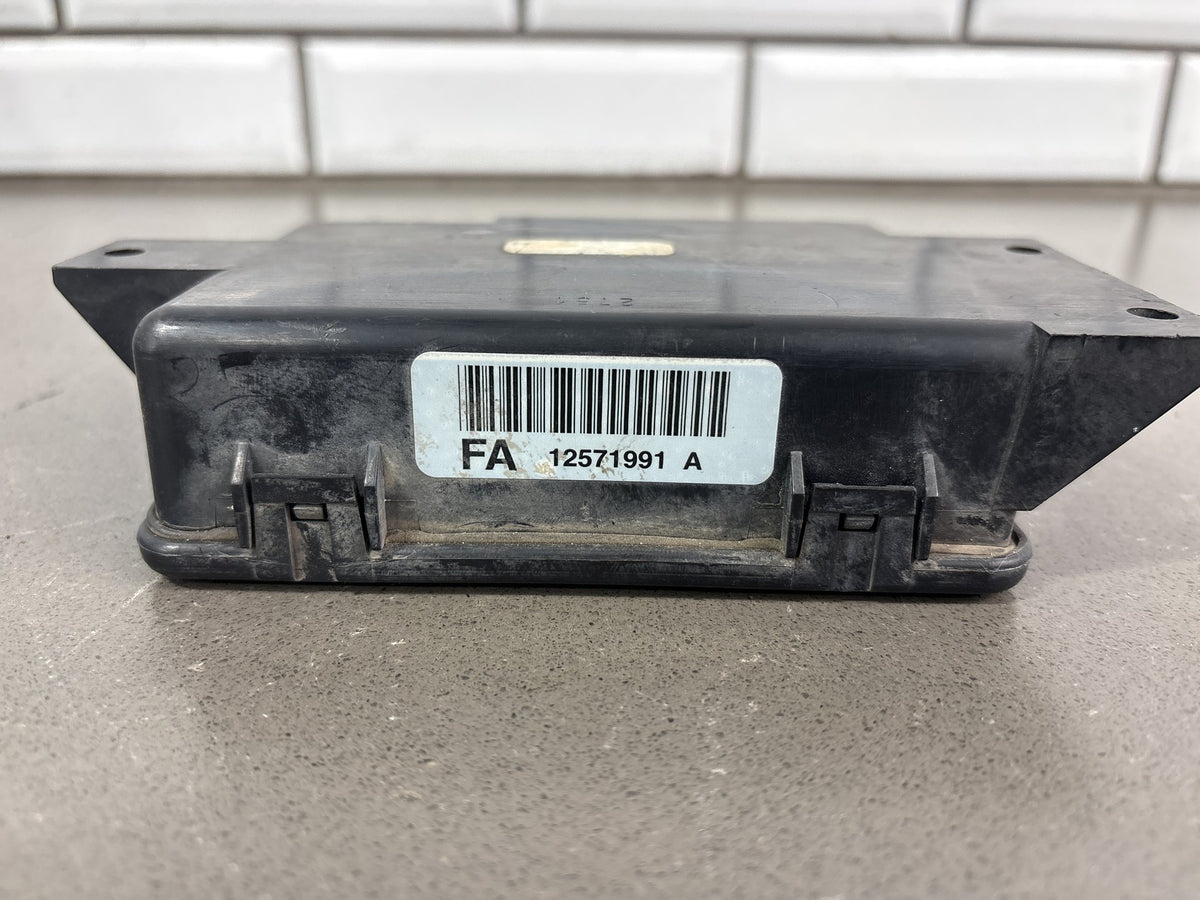 12571991 TAC module Escalade Tahoe Yukon Denali LQ9 2001-02 6.0 5.3 LS1