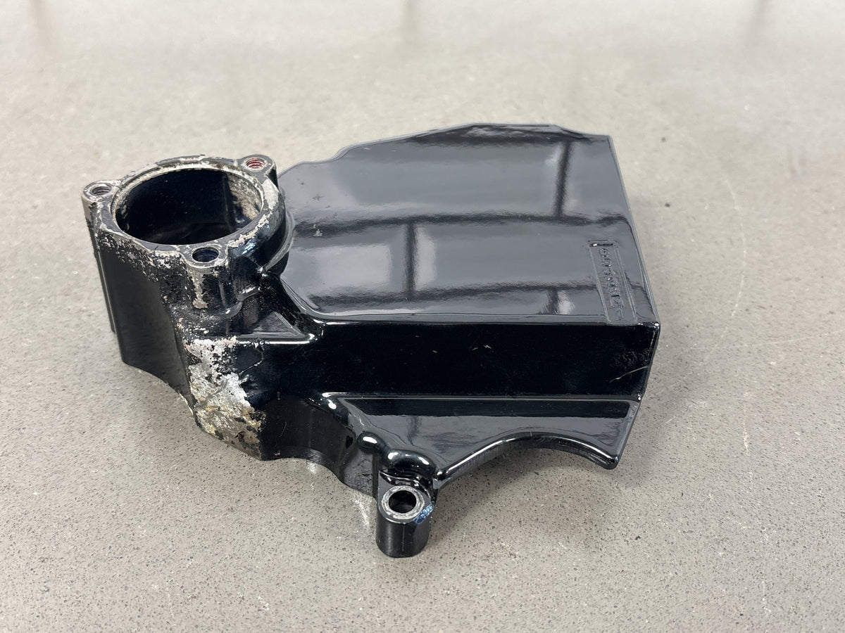 1990-1994 Kawasaki ZX-11 ZX1100C ZX1100D Front Sprocket Cover OEM 14026-1157