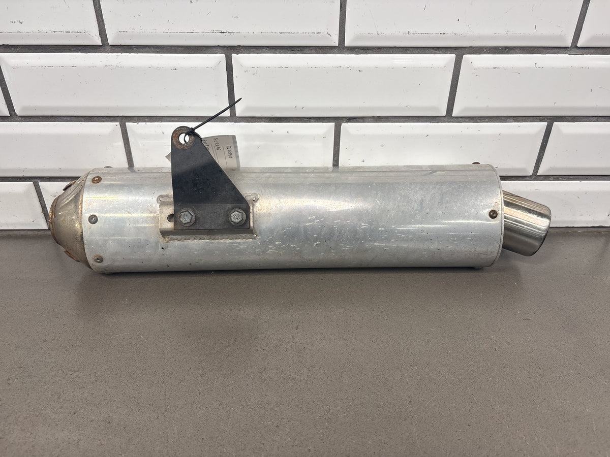 93-01 Kawasaki ZX11 Ninja Vance & Hines SS2R Complete Exhaust System Vintage