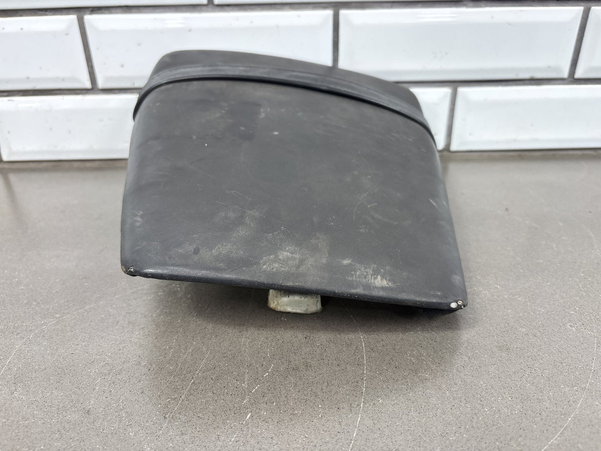 2000 Yamaha YZF-R6 Rear Passenger Seat Pillion OEM
