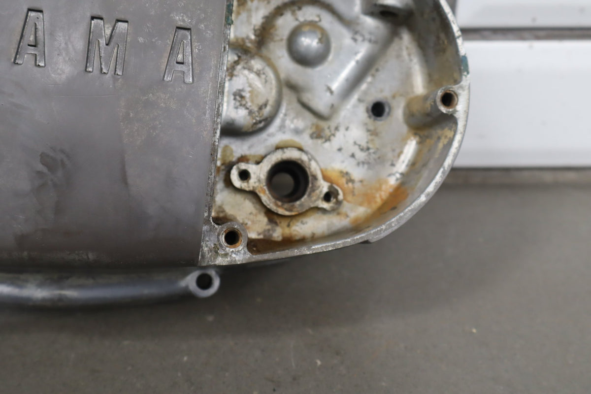 1975 Yamaha DT125 Right Crankcase Cover OEM 314-15421-00-00 RH