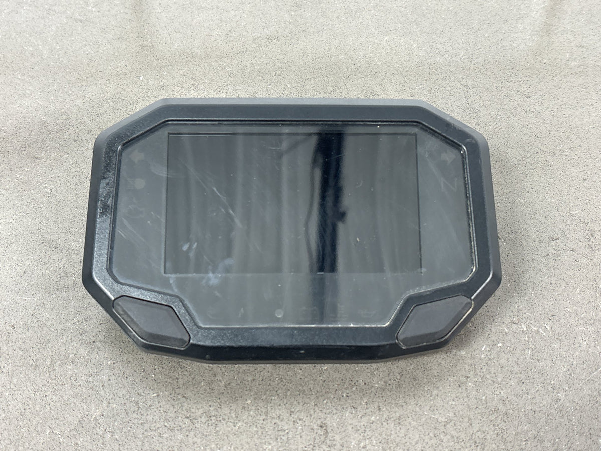 20-21 Kawasaki Ninja 650 EX650 TFT Gauge Cluster (7,981 Miles) 25031-0868