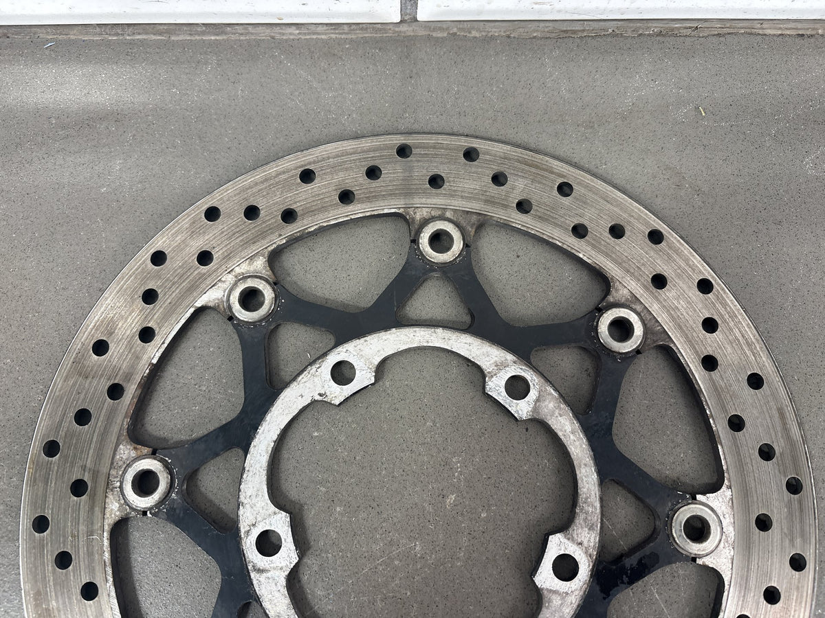 Front Brake Rotor 2006 Suzuki SV650