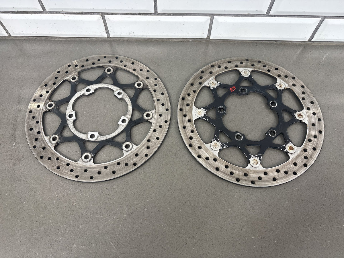 Front Brake Rotor 2006 Suzuki SV650
