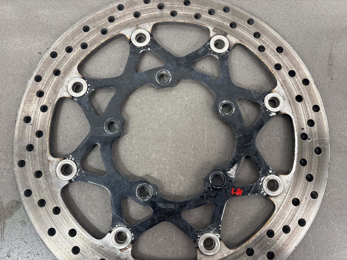 Front Brake Rotor 2006 Suzuki SV650