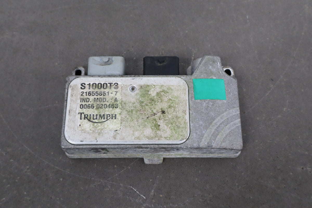 2000 Triumph Tiger 900 T709 ECU ECM CDI OEM