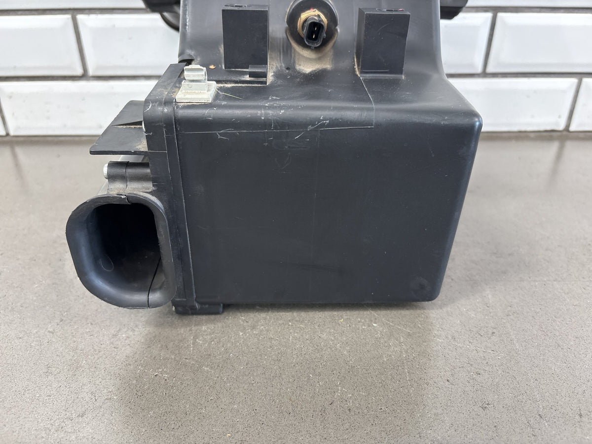 2004-2011 Yamaha FJR1300 FJR1300A Airbox Air Cleaner Box Intake Boots Black OEM