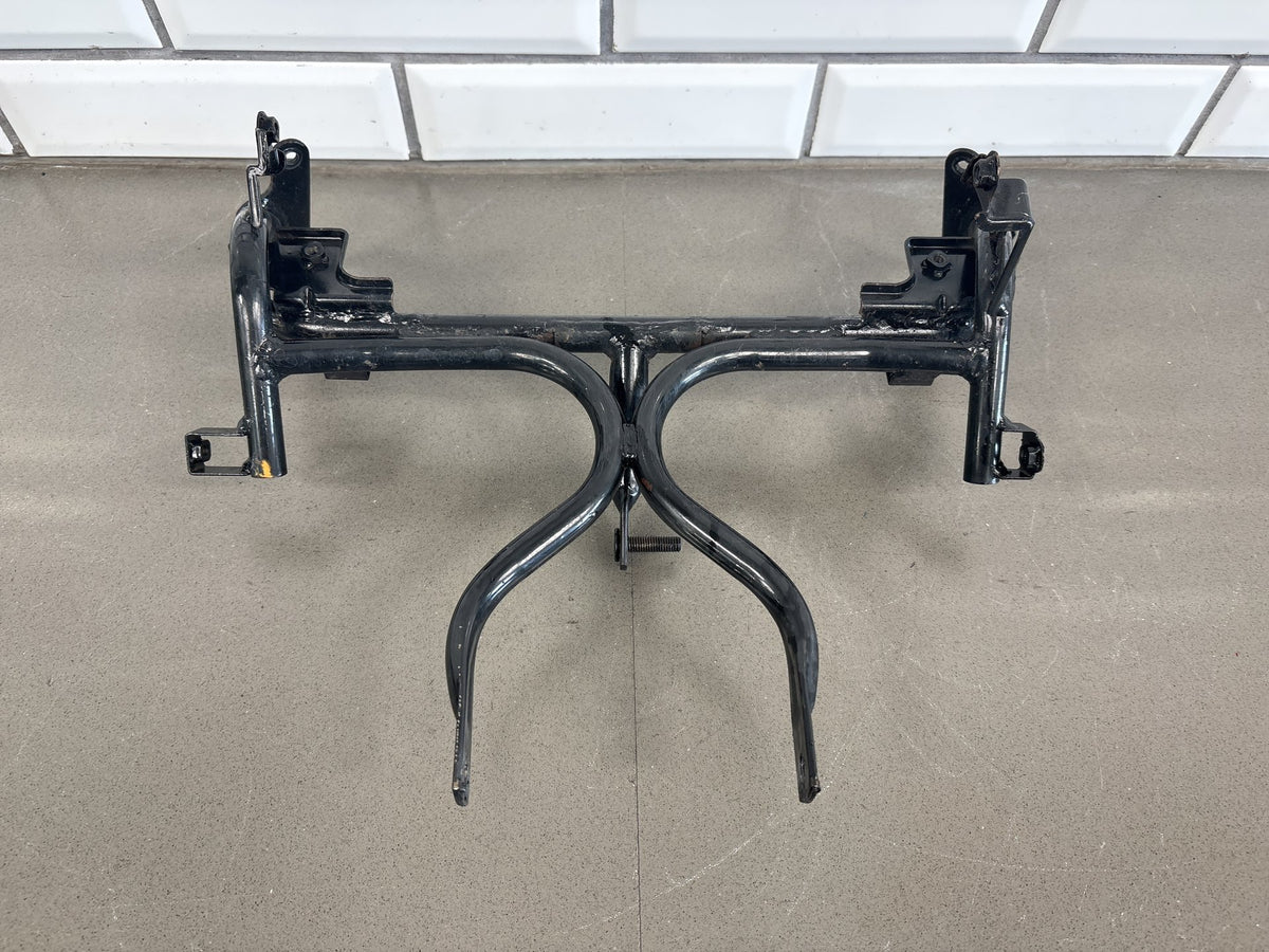 1990-1993 Kawasaki Ninja ZX-11 ZX1100C Upper Fairing Stay Bracket OEM 11046-1892