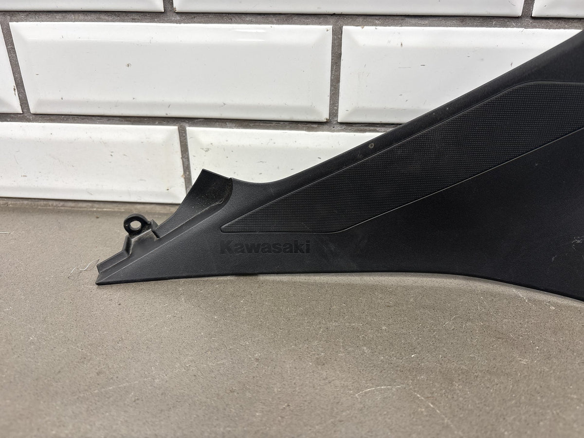 2018 Kawasaki Ninja 400 Under Seat Side Covers Left Right Pair OEM