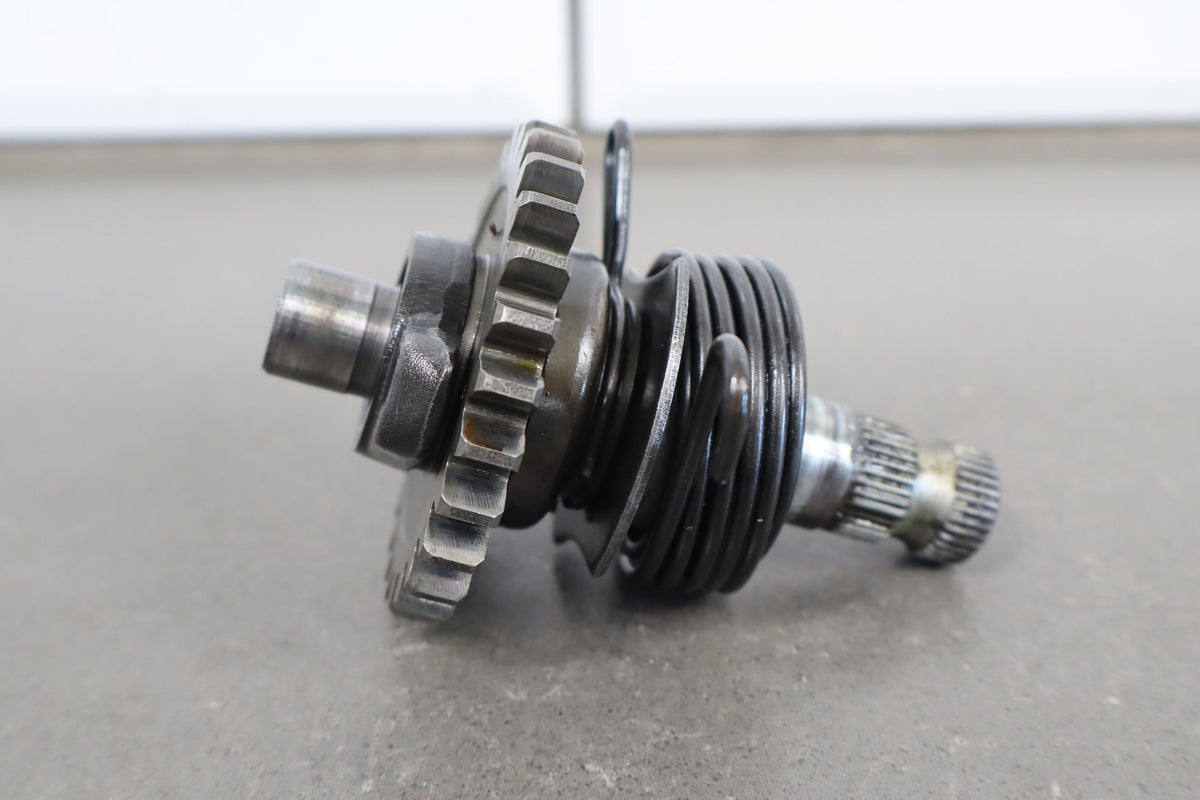 1973-1975 Yamaha RD350 Kick Axle Starter Gear OEM 278-15660-01-00