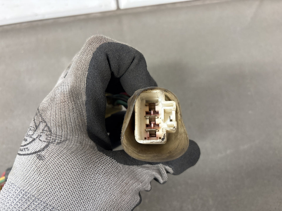 2002 Honda Interceptor 800 VFR800 Regulator Rectifier Corroded Connector OEM