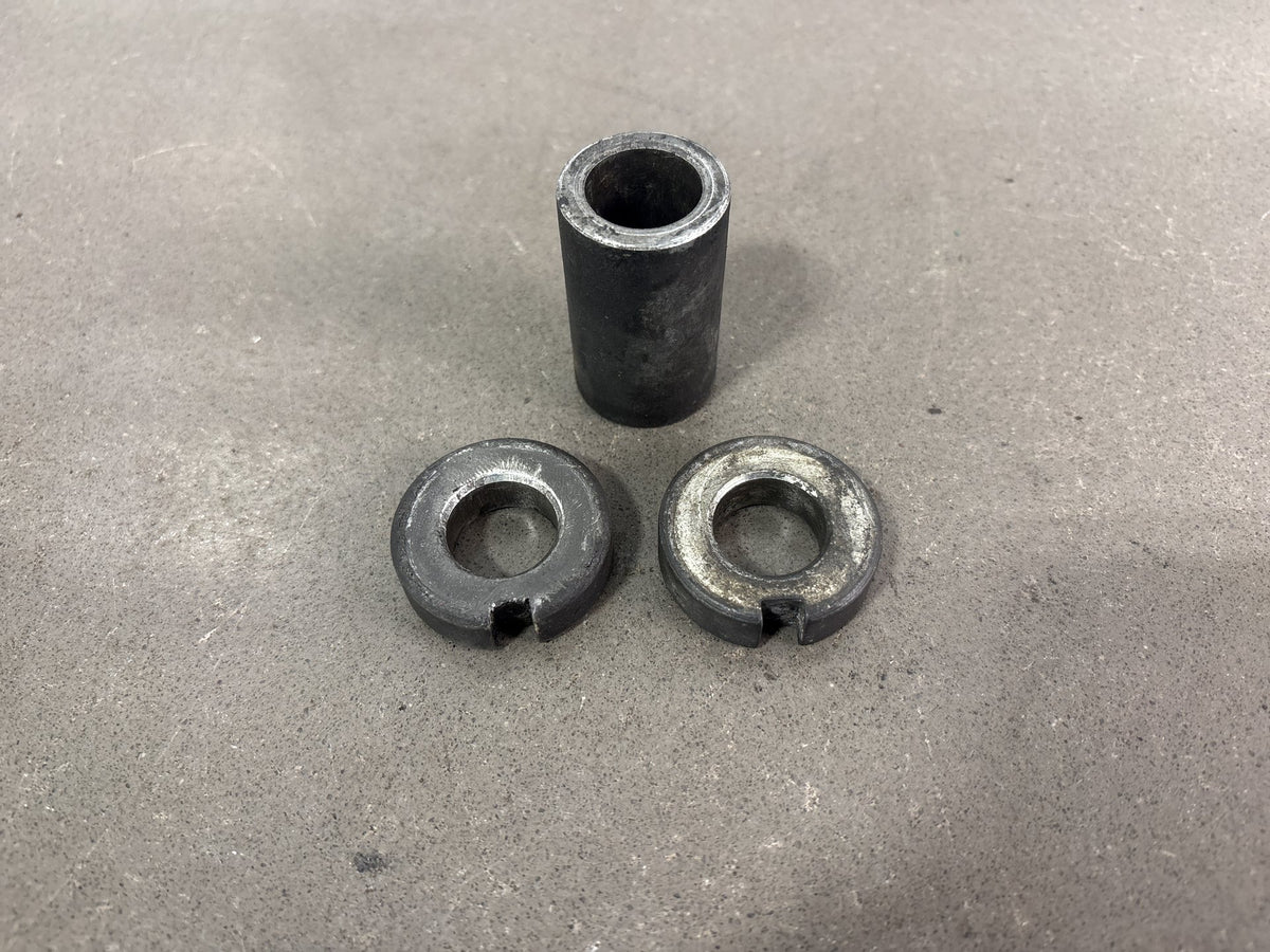 2004 Harley-Davidson Heritage Softail Rear Wheel Spacers