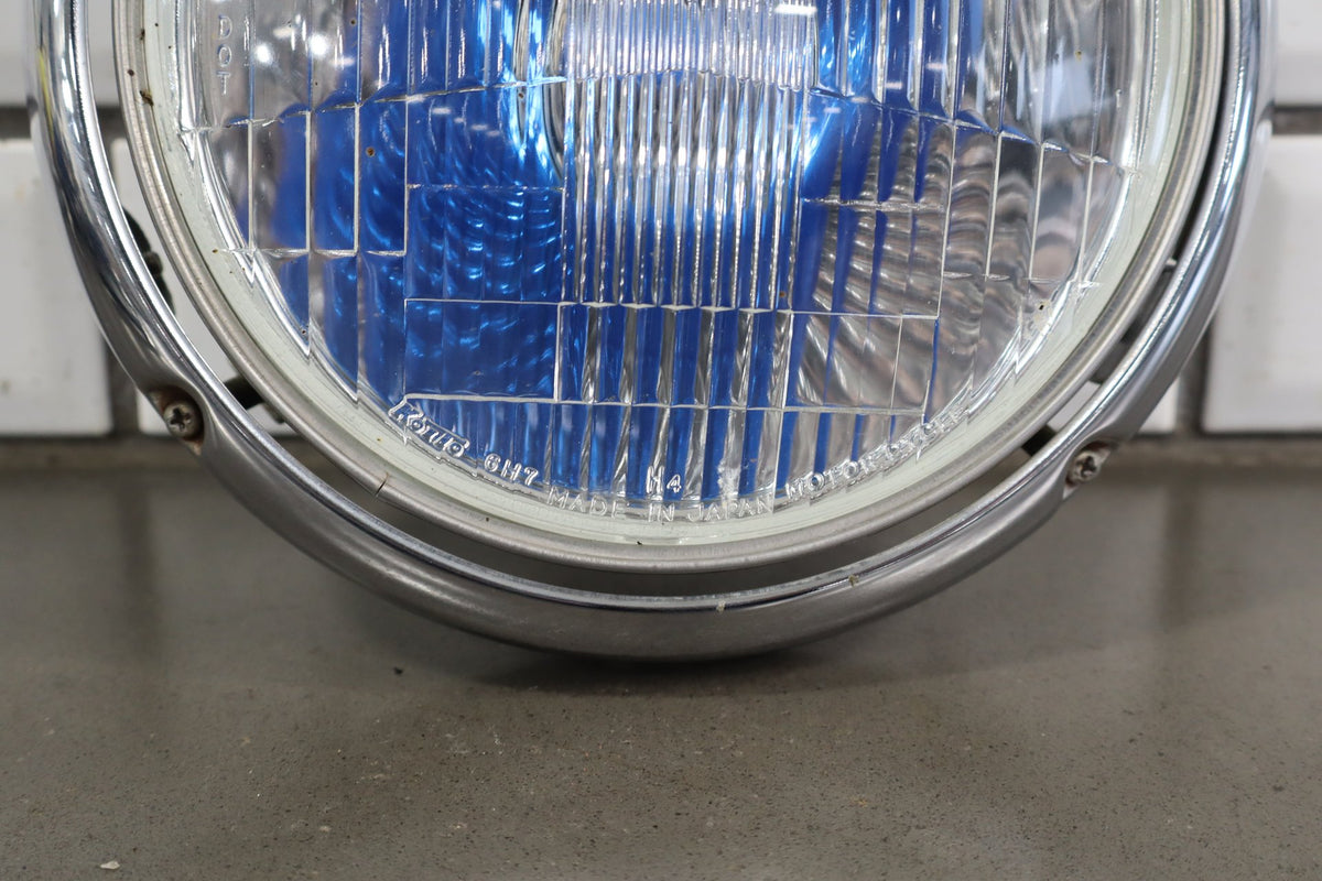2001-04 Suzuki VL800 Volusia Headlight OEM 35100-10F30