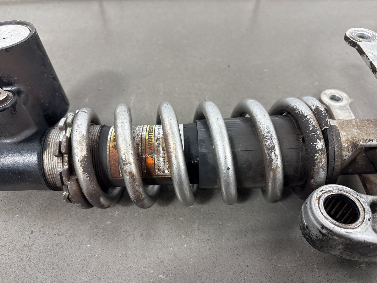 03-09 Suzuki SV650 SV650S Rear Shock Absorber OEM 62100-17G90-28W