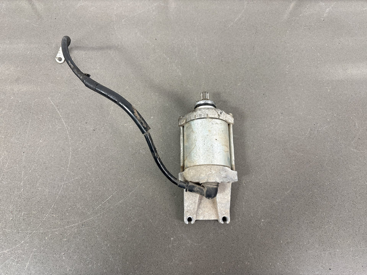 17-25 Kawasaki Ninja 650 EX650 Starter Motor 21163-0746