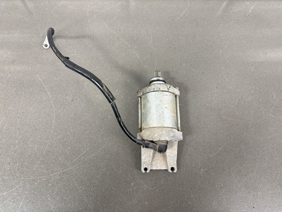 17-25 Kawasaki Ninja 650 EX650 Starter Motor 21163-0746
