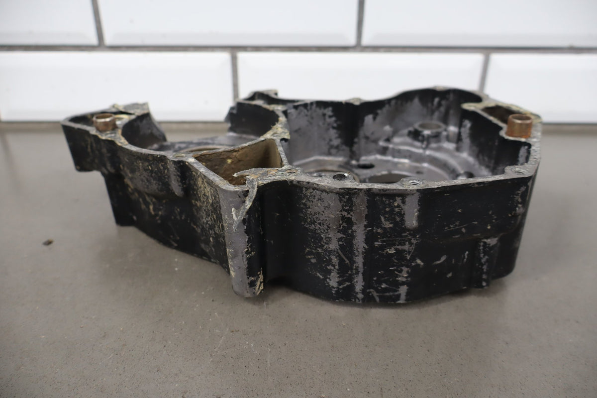 1983 Suzuki RM125 Right Engine Crankcase Block OEM 11300-14880 RH