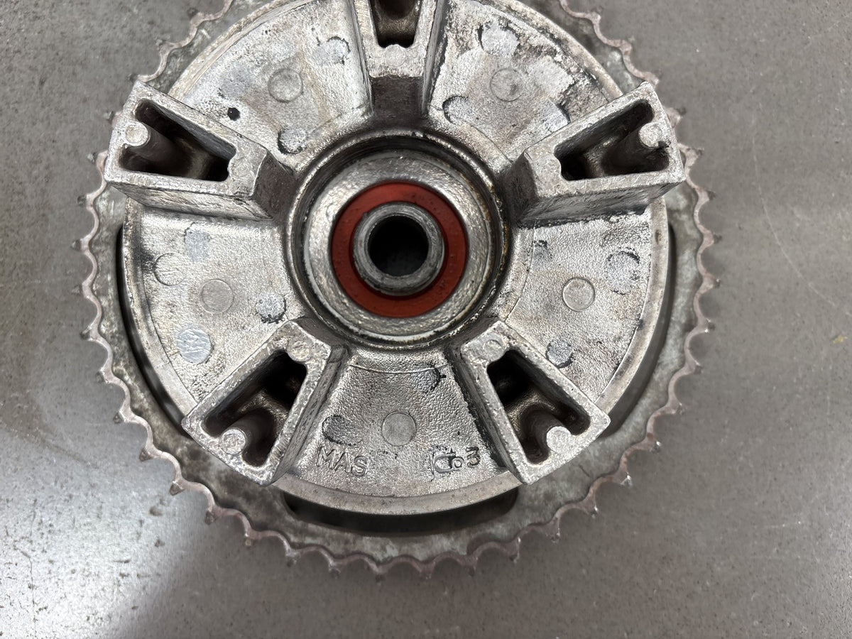 Rear Sprocket 2006 Suzuki SV650