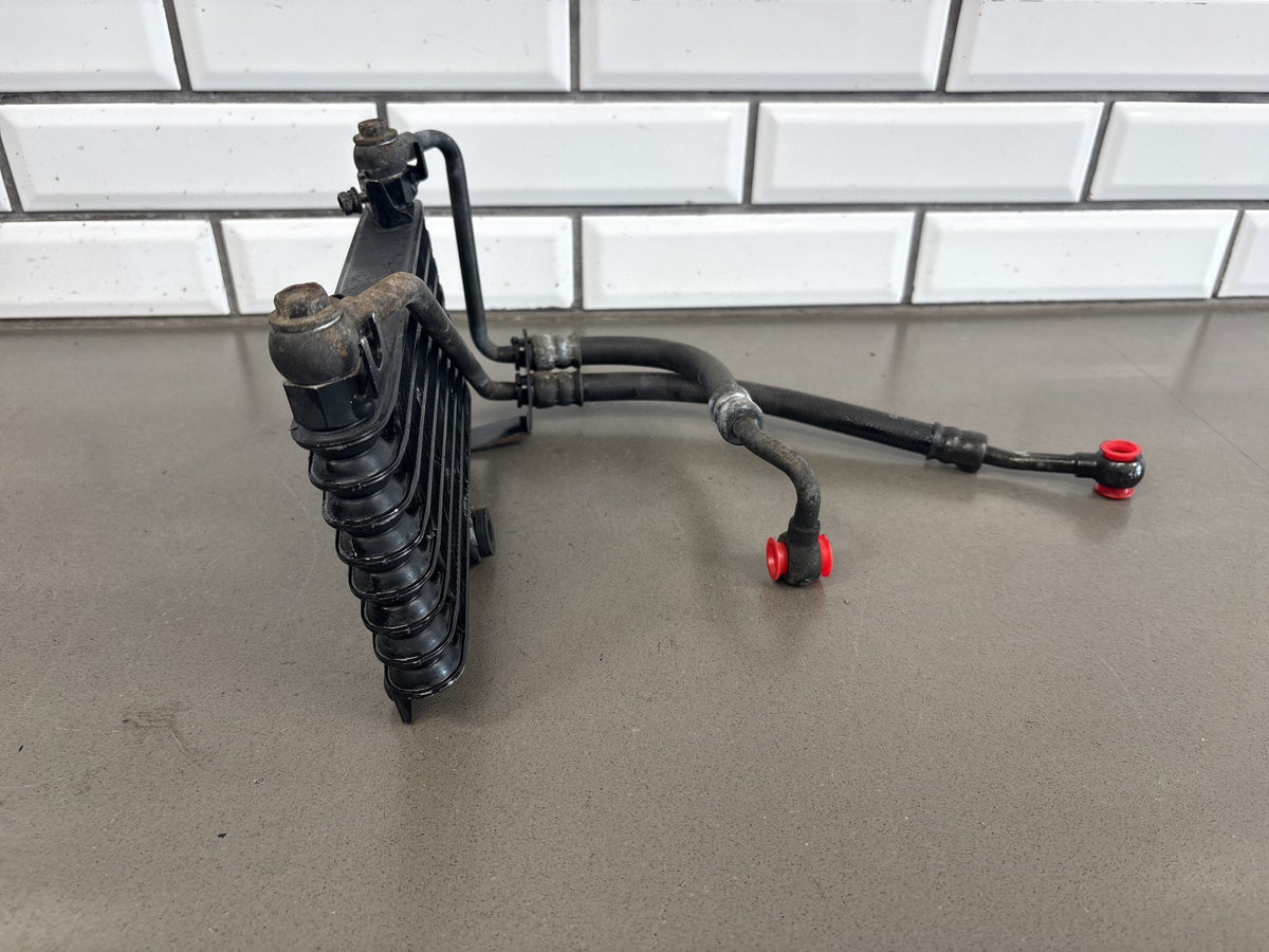1990-1993 Kawasaki Ninja ZX-11 ZX1100C Oil Cooler OEM 39067-1057