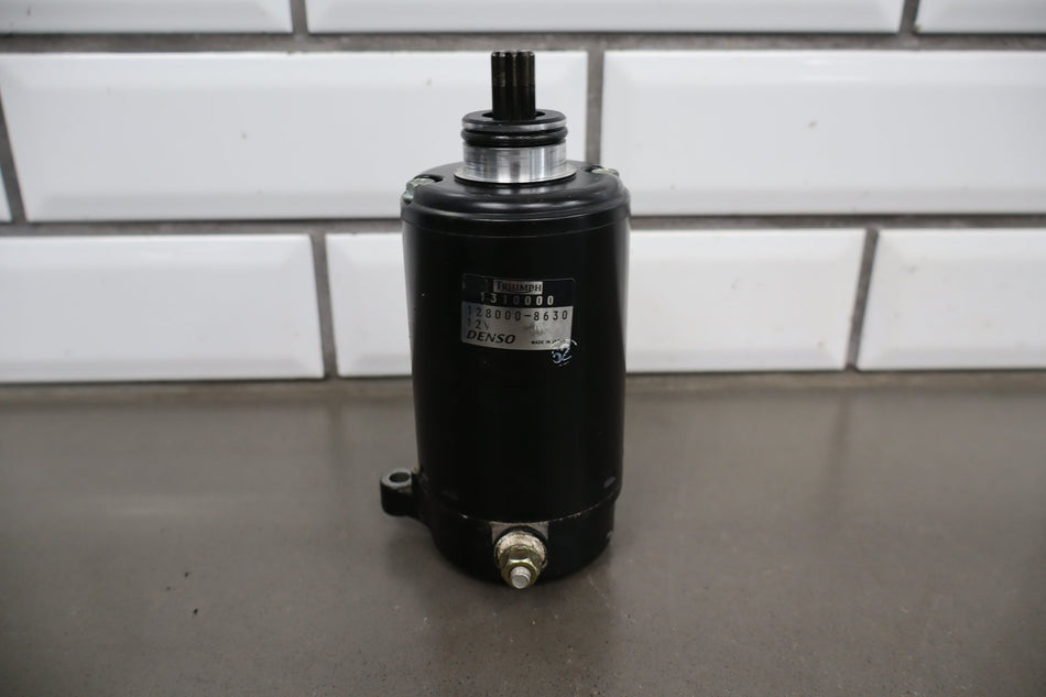 2000 Triumph Tiger 900 T709 Starter Motor OEM 1310000T03