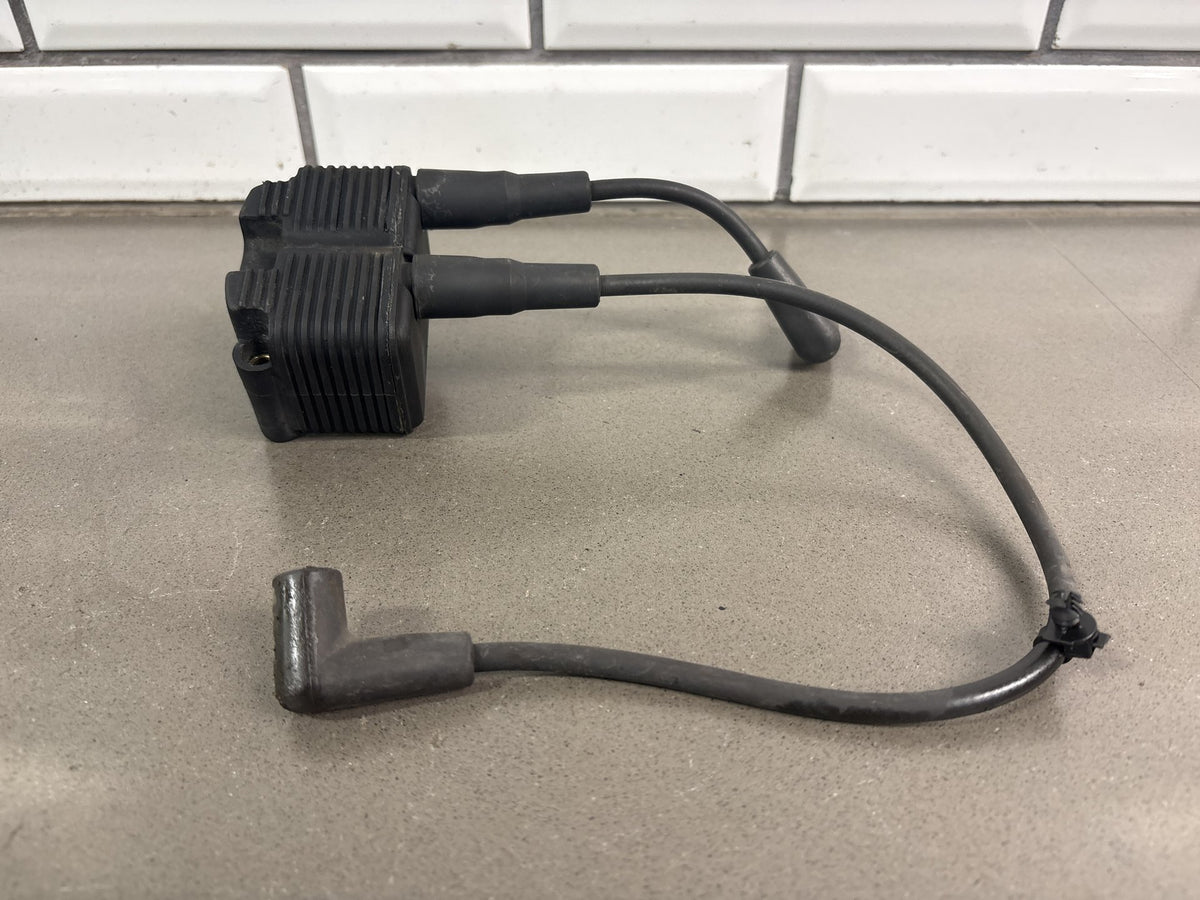 00-06 Harley Heritage Softail FLSTC 02-06 Road King Ignition Coil OEM 31655-99