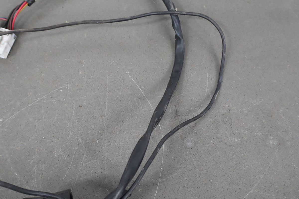 2000 Triumph Tiger 900 T709 Right Handlebar Switch OEM