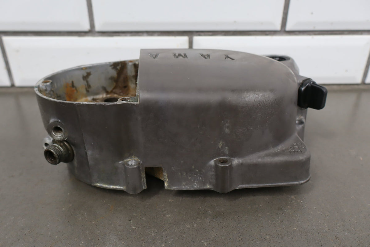 1975 Yamaha DT125 Right Crankcase Cover OEM 314-15421-00-00 RH