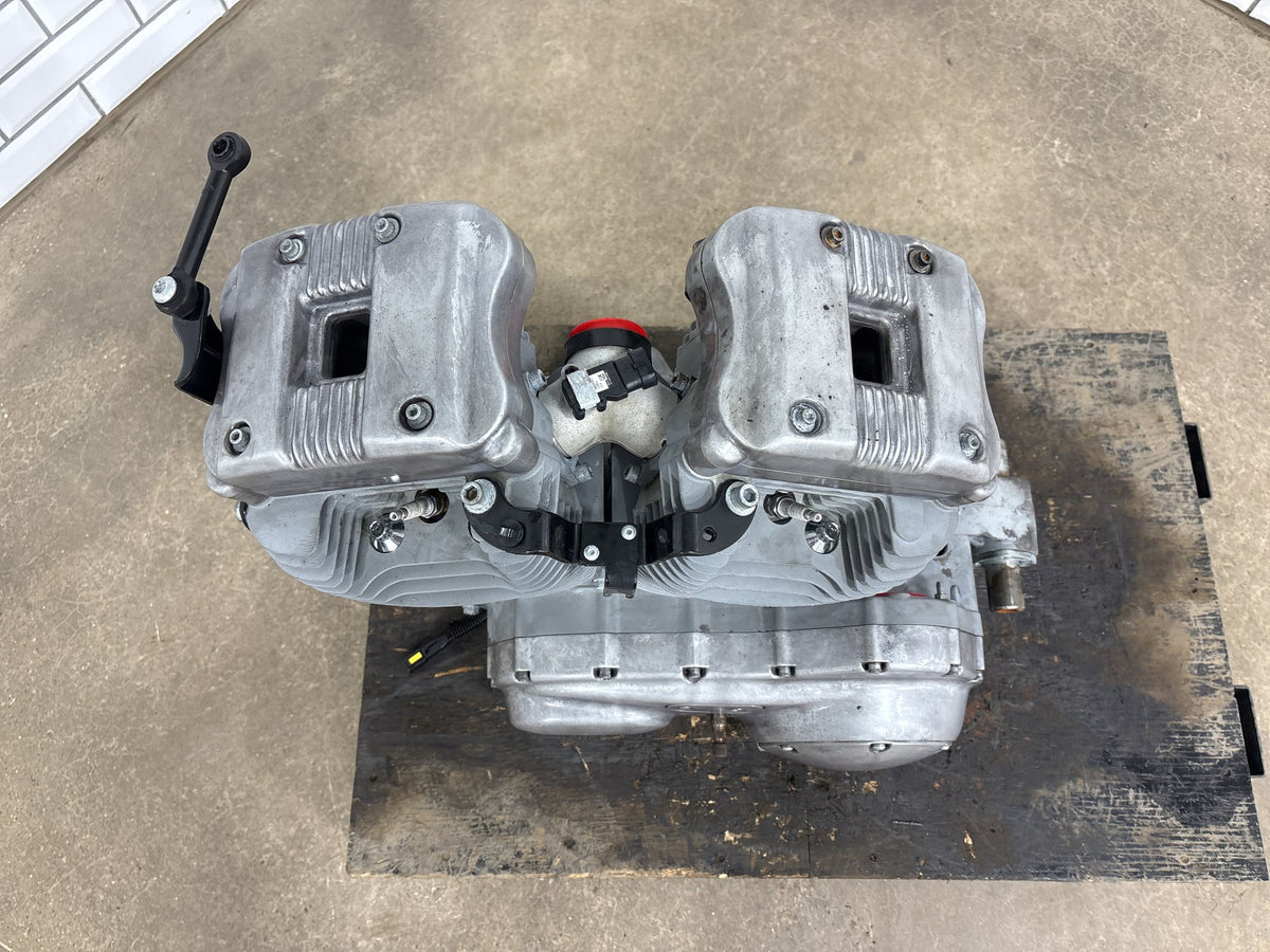 2004-2006 Harley Sportster 883 XL883 Complete Engine Motor OEM 19272-06