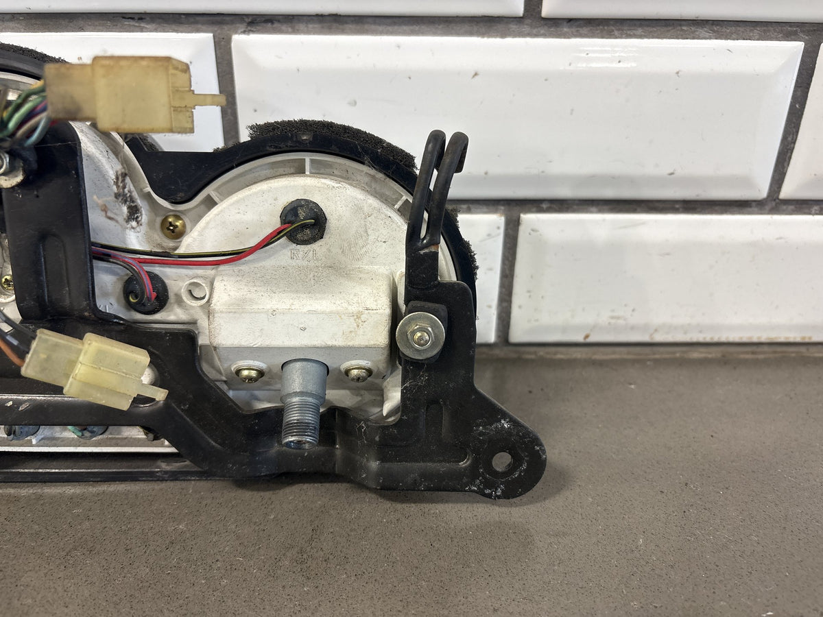 1990-1993 Kawasaki Ninja ZX-11 ZX1100C Speedometer Gauge Cluster MPH 25001-1789