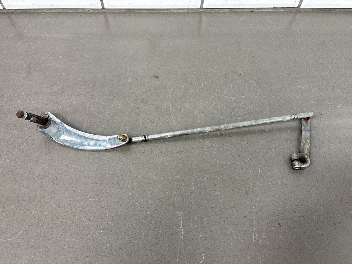 06-17 Dyna Super Glide Street Bob Fat Bob Harley Shift Rod Linkage 33728-06