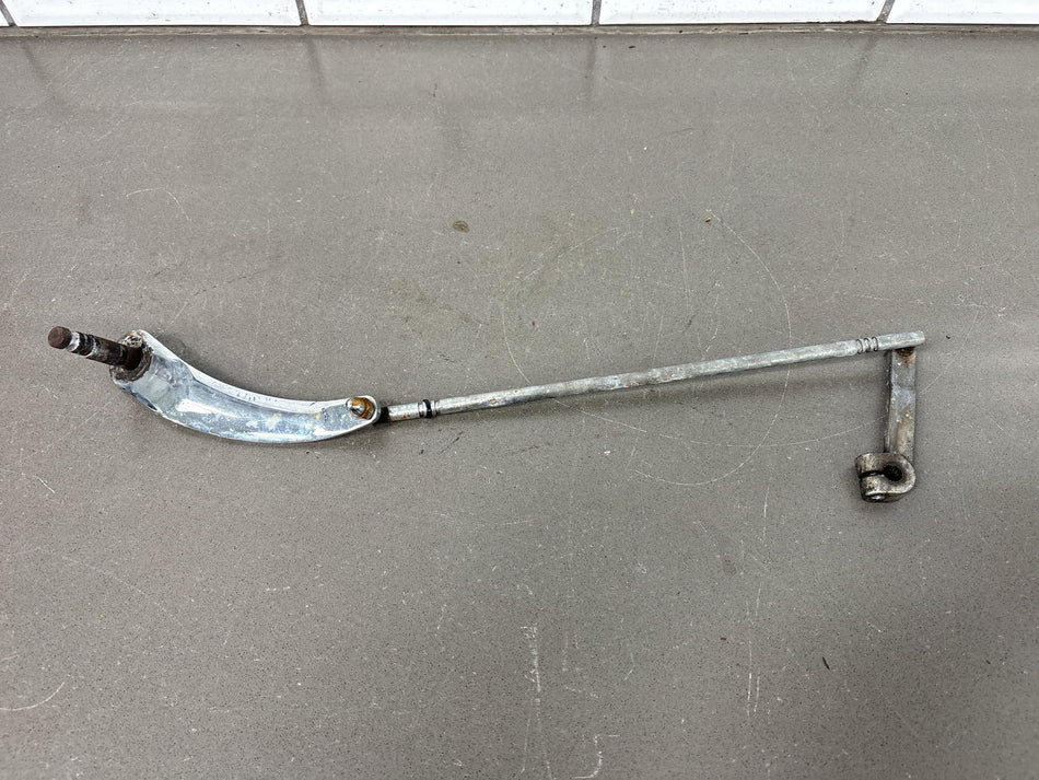 06-17 Dyna Super Glide Street Bob Fat Bob Harley Shift Rod Linkage 33728-06