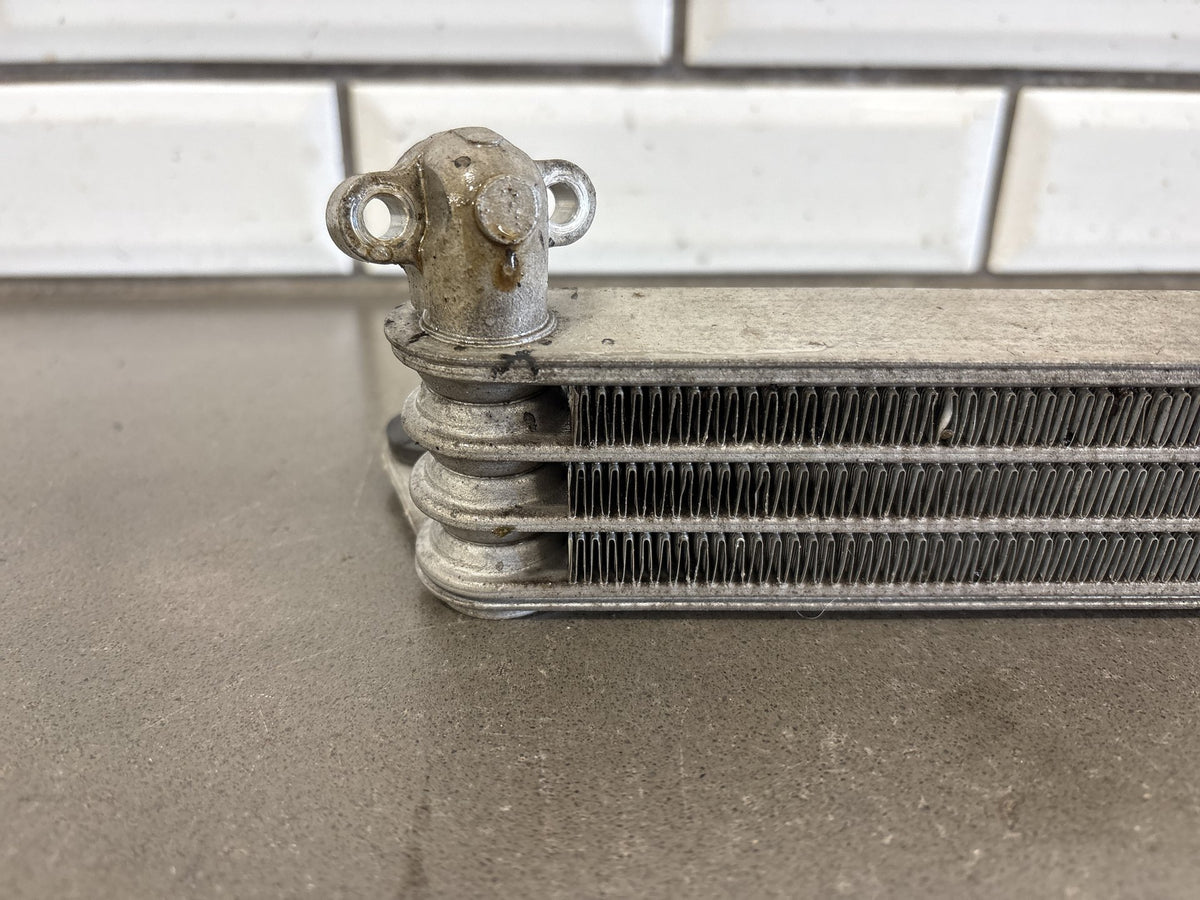 2002-09 Honda VFR800 Interceptor Engine Oil Cooler OEM 15600-MCW-D01