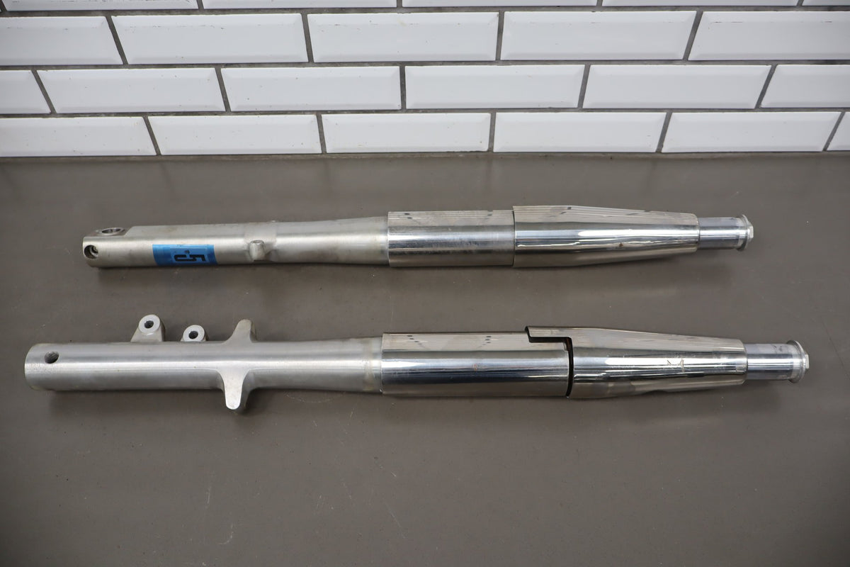 2001-04 Suzuki VL800 Volusia Front Fork Set Pair OEM 51103-41F20