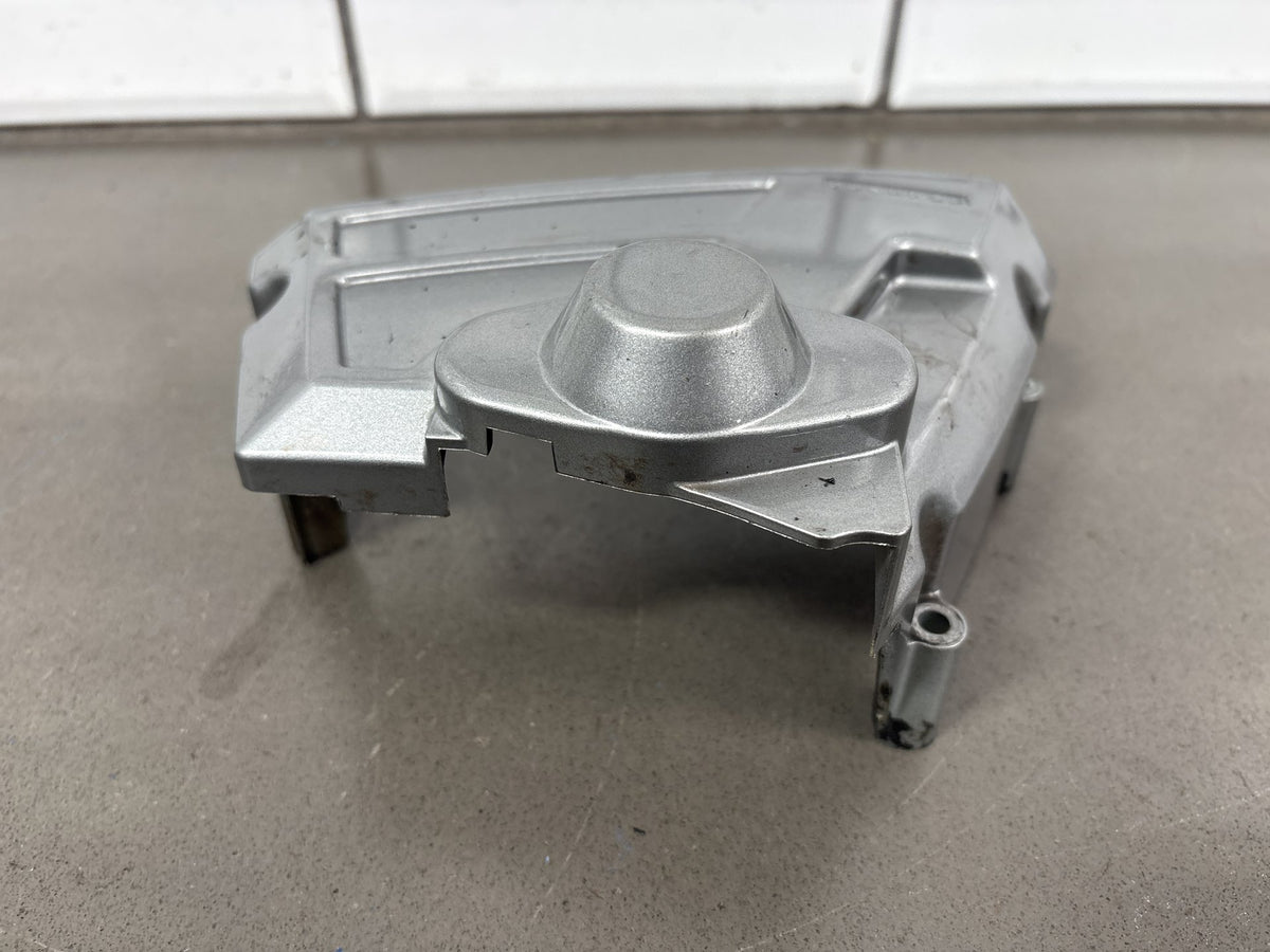 2006 Suzuki SV650 Front Sprocket Cover (Silver) OEM 11361-17G00
