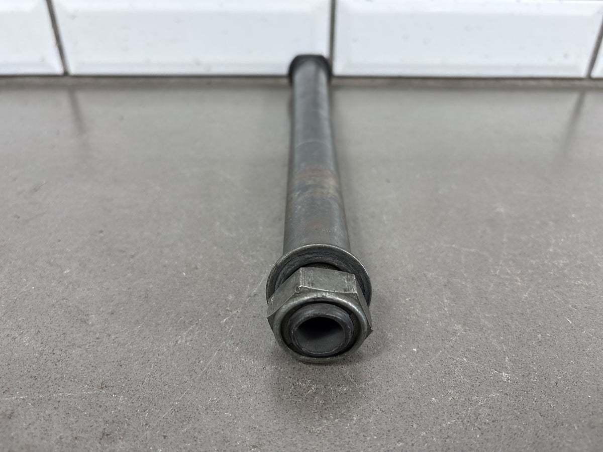 1999-2002 Yamaha YZF-R6 Rear Axle Shaft with Nut OEM