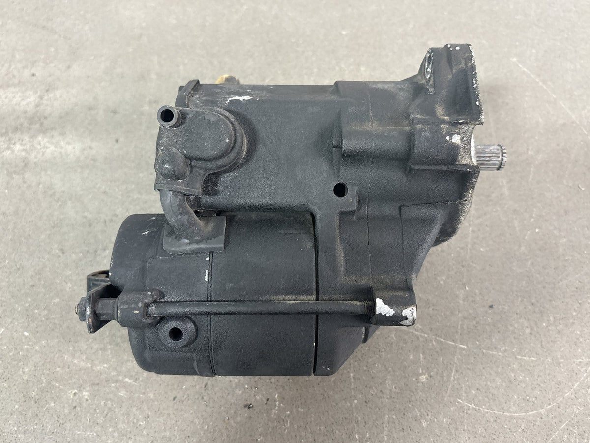 00-06 Harley Heritage Softail FLSTC 99-06 Road King Starter Black OEM 31553-94B