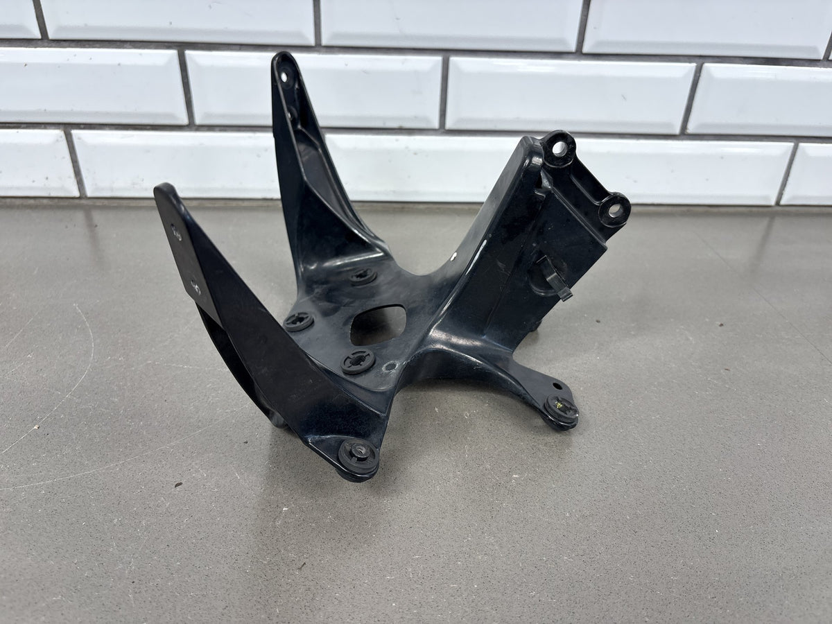 1999-2002 Yamaha YZF-R6 Upper Fairing Stay Bracket OEM