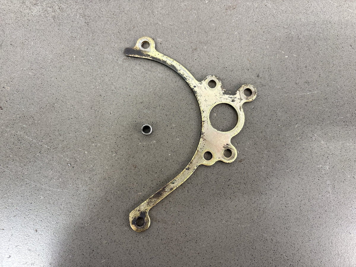2004-2010 Aprilia RSV 1000 R Sprocket Cover Assembly OEM