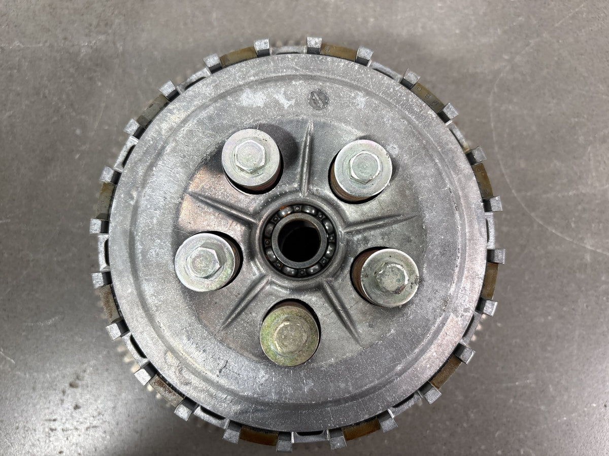 2000 Triumph Tiger 900 T709 Complete Clutch OEM