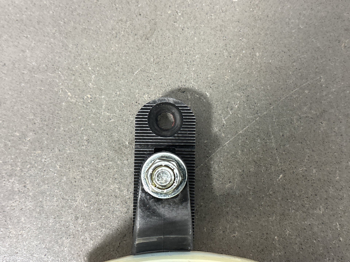 Primary Chain Tensioner Shoe & Bracket - Harley Twin Cam Softail Dyna 2001-2006