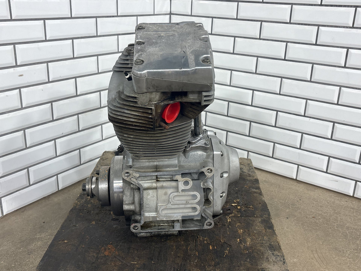 2006 Harley Dyna Super Glide FXDI OEM EFI Twin Cam 88 Engine Motor 19256-06